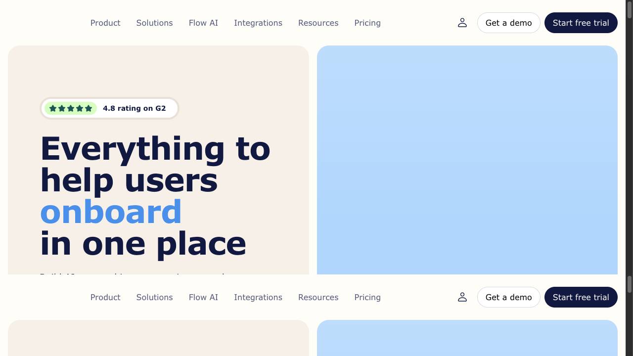 Userflow
