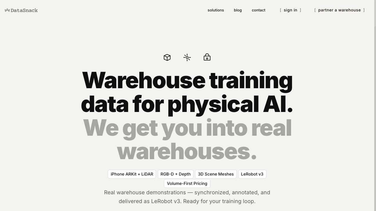 DataSnack
