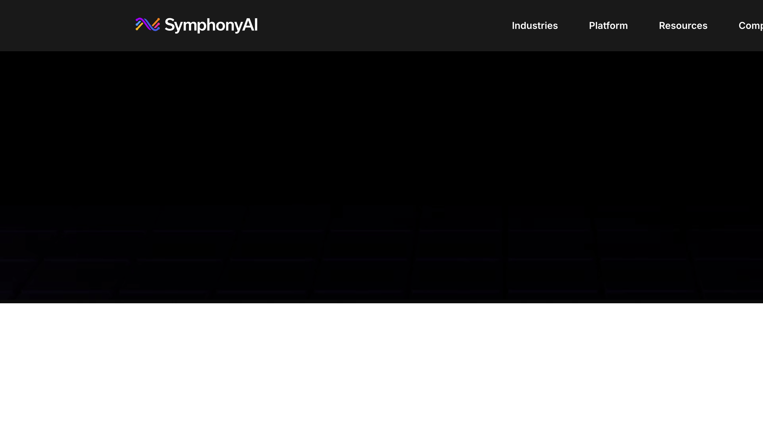 SymphonyAI Sensa