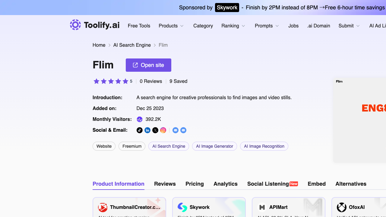 Flux Image Generator