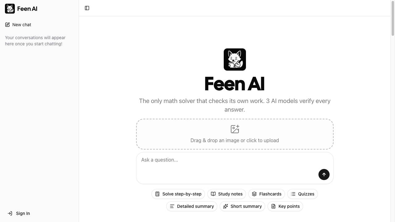 Feen AI