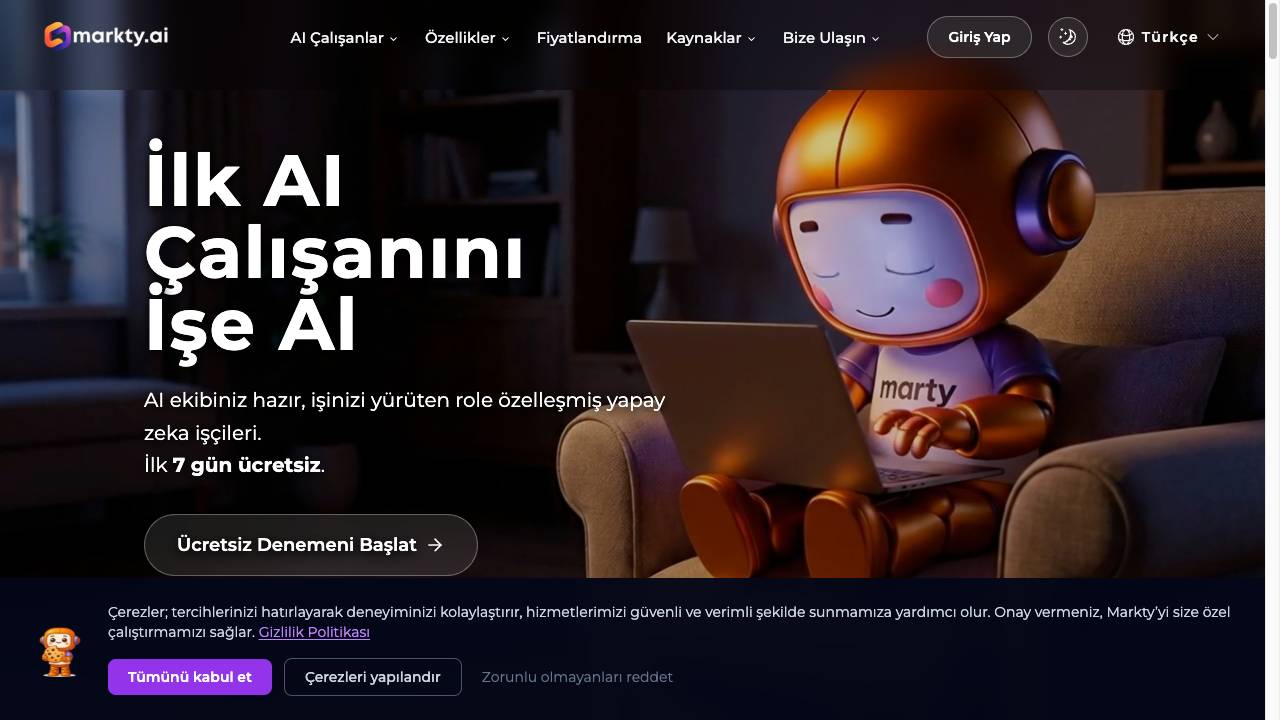 Markty AI