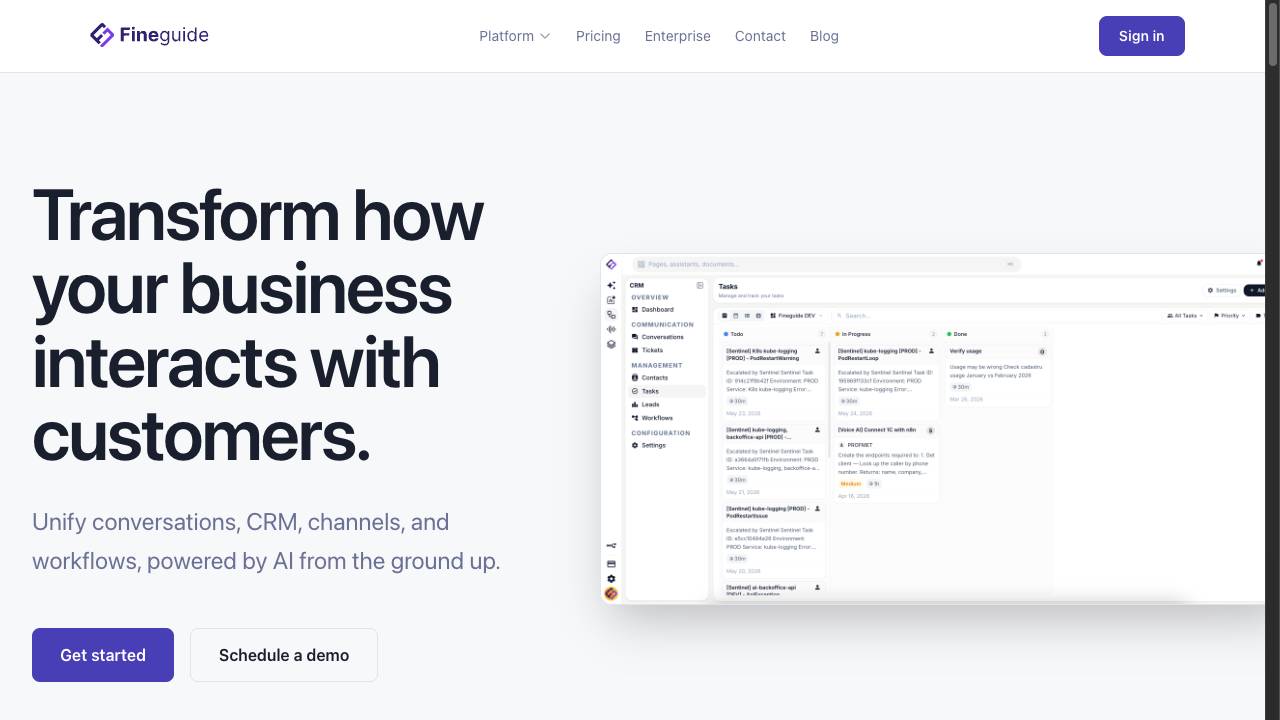 Fineguide.ai