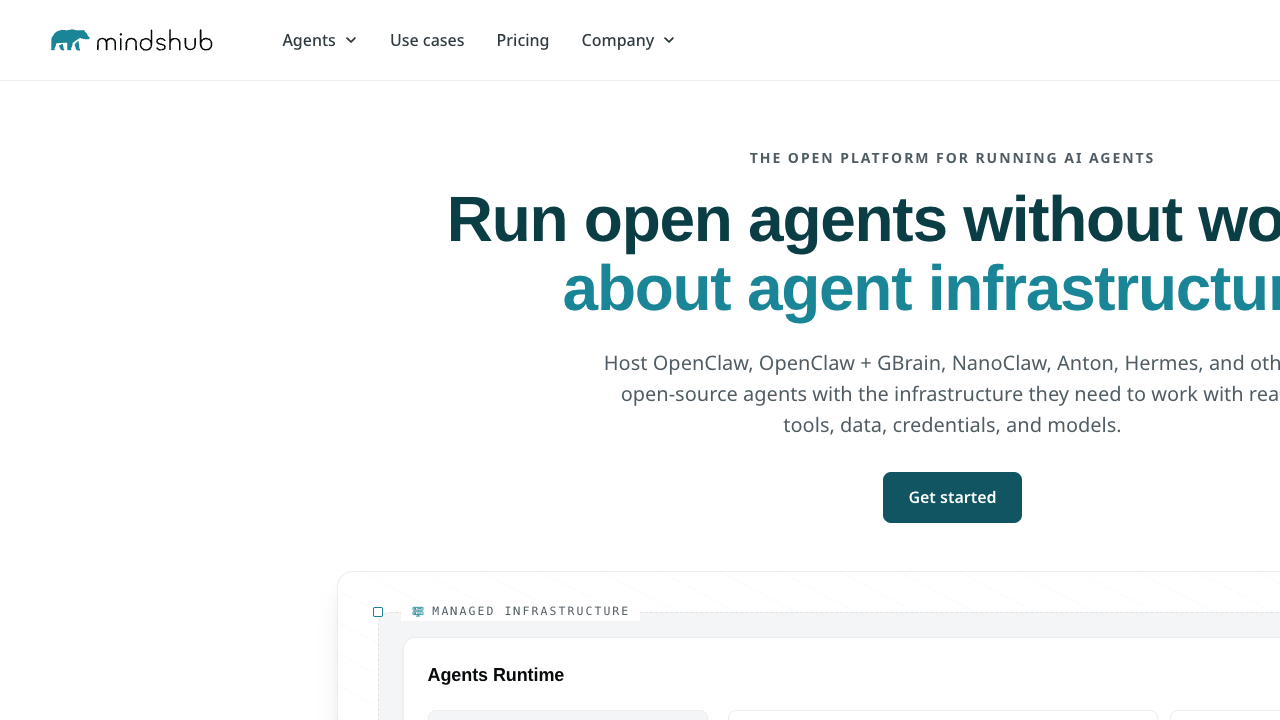 MindsDB AI Agents