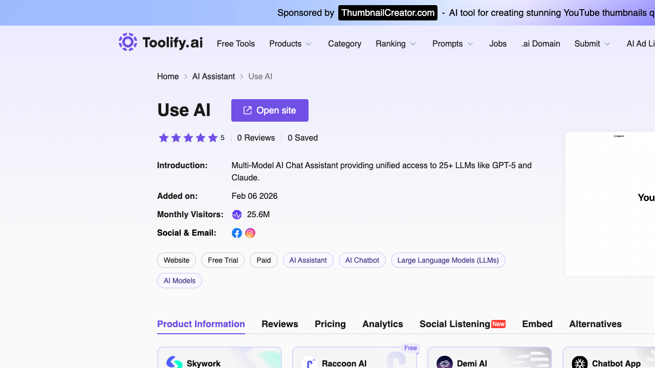 Use AI