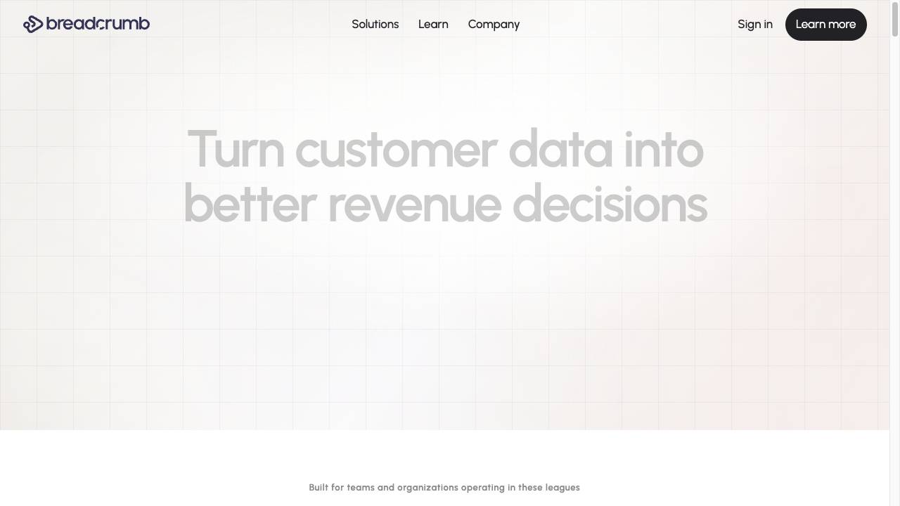 Breadcrumb.ai