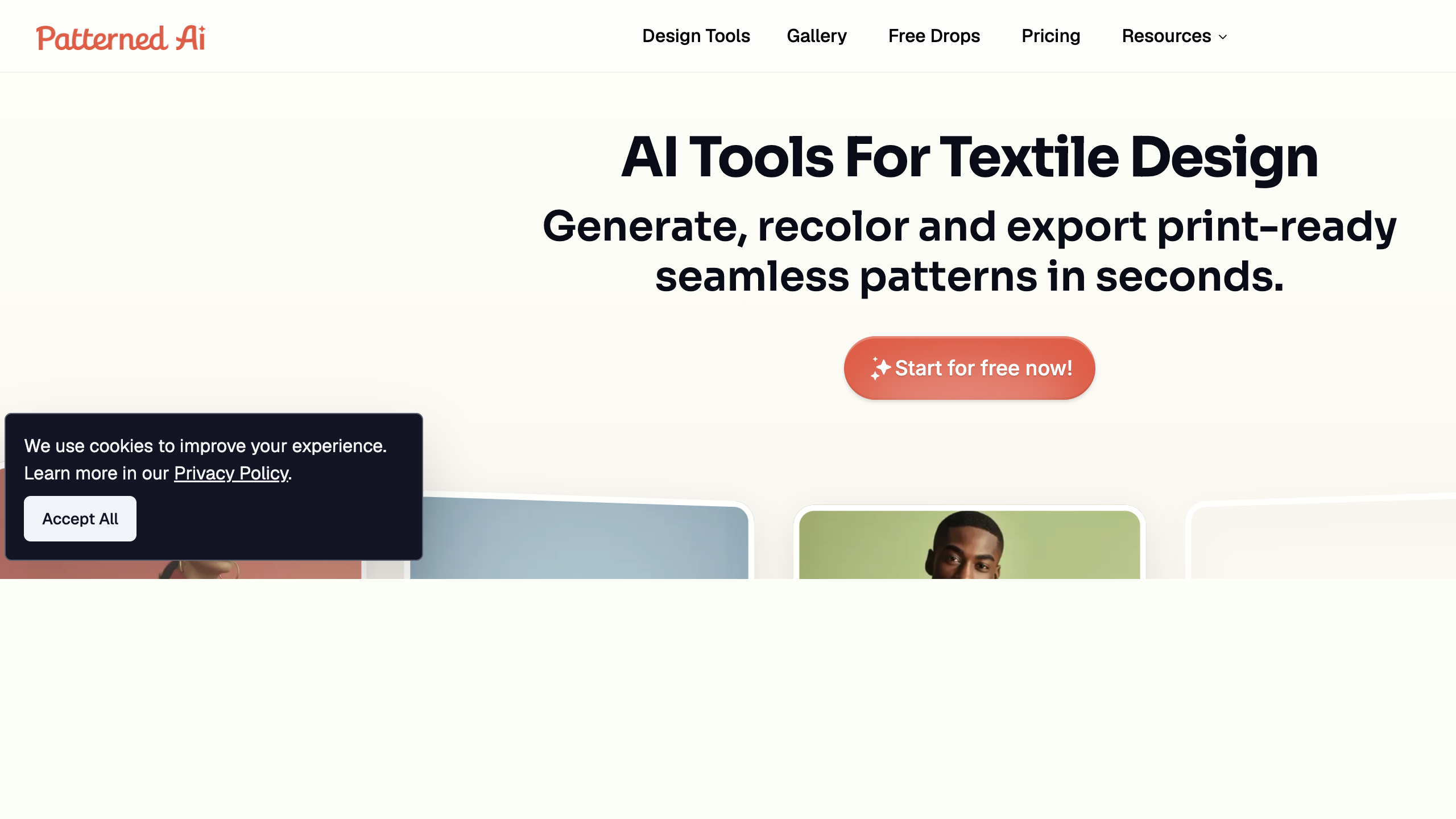 Patterned AI