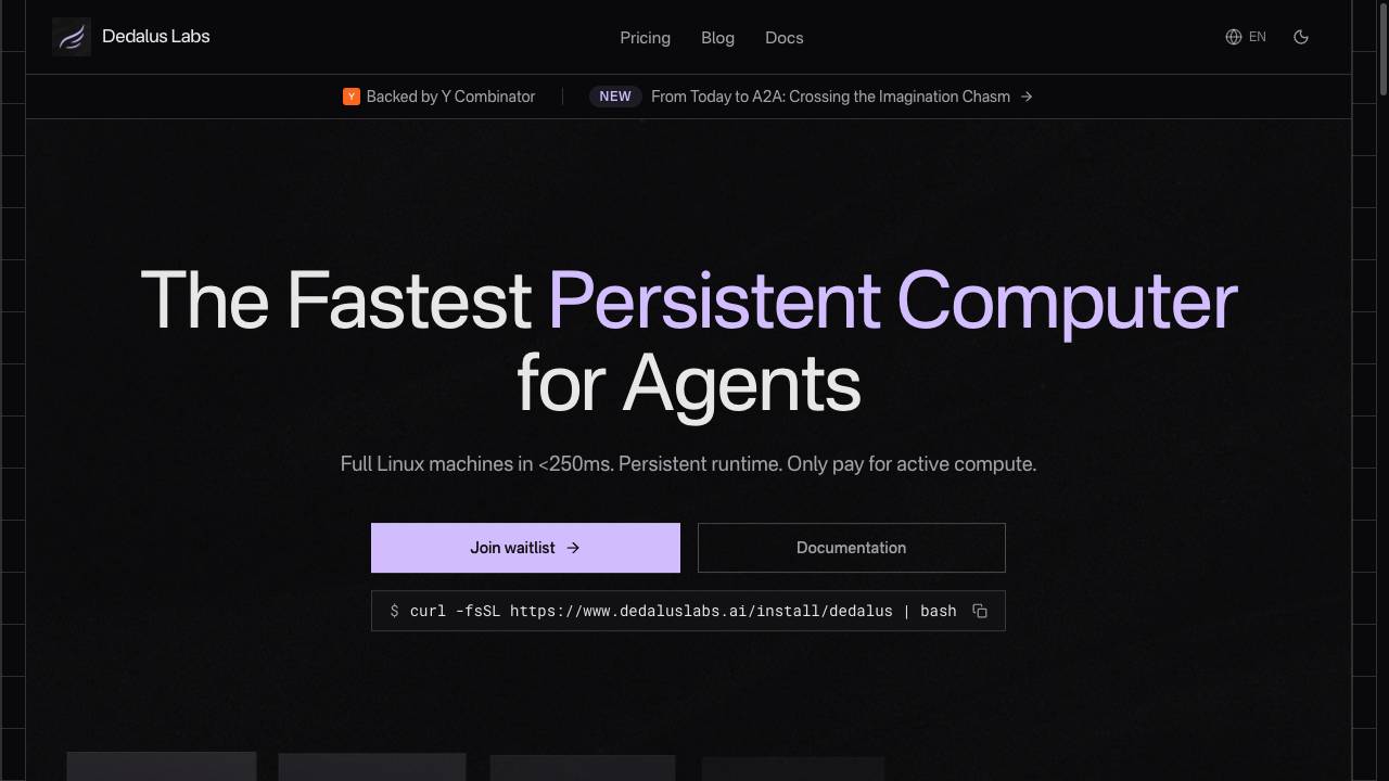 DedalusLabs.ai