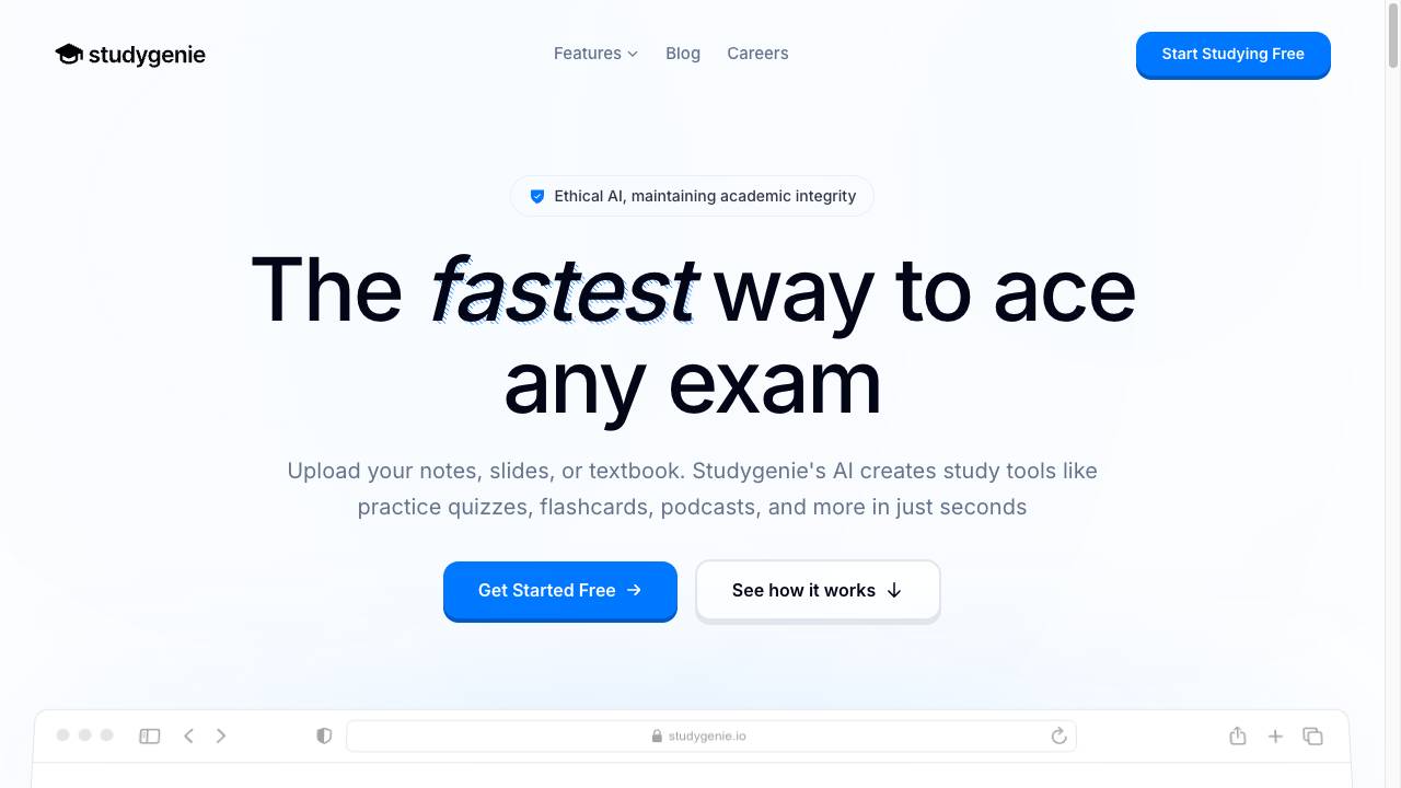 Studygenie