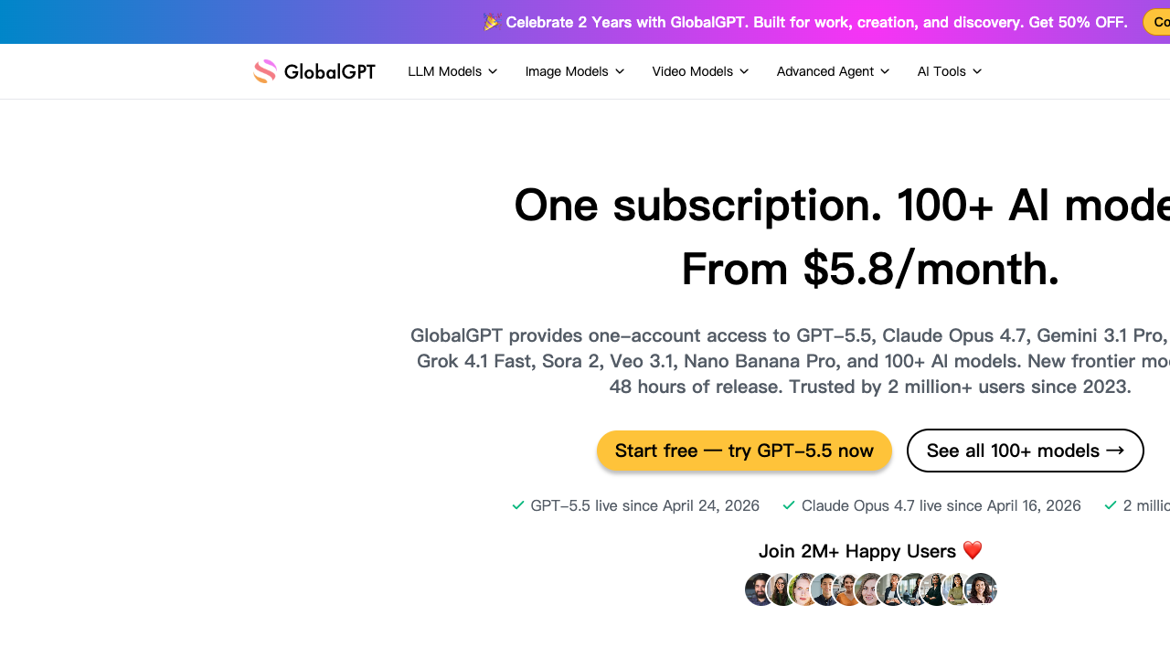 GlobalGPT
