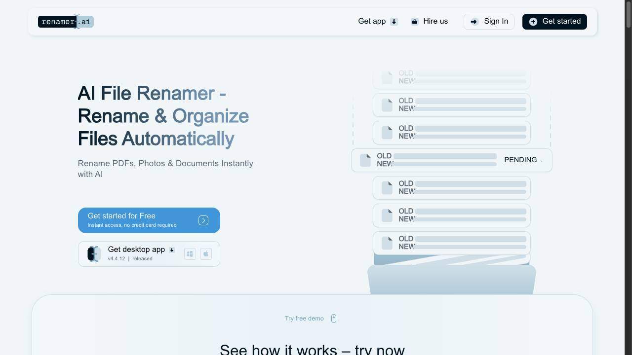 Renamer.ai