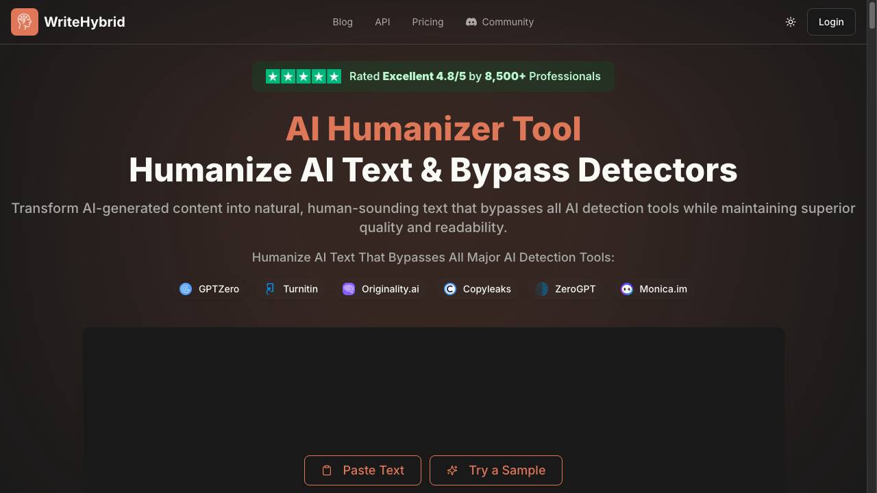 WriteHybrid
