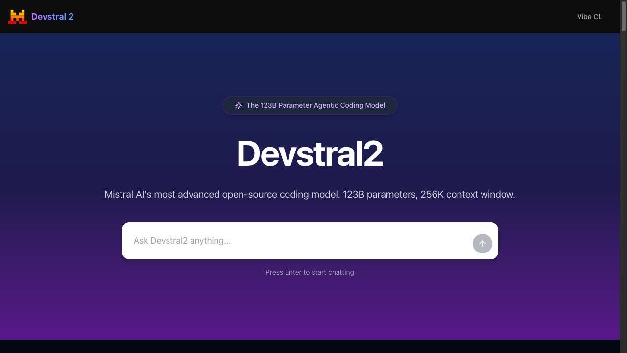 devstral2