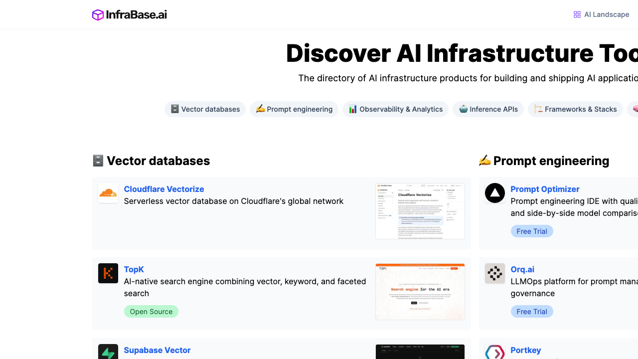 InfraBase.ai