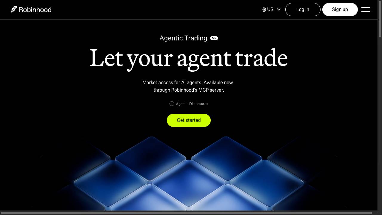 Robinhood Trading Agents