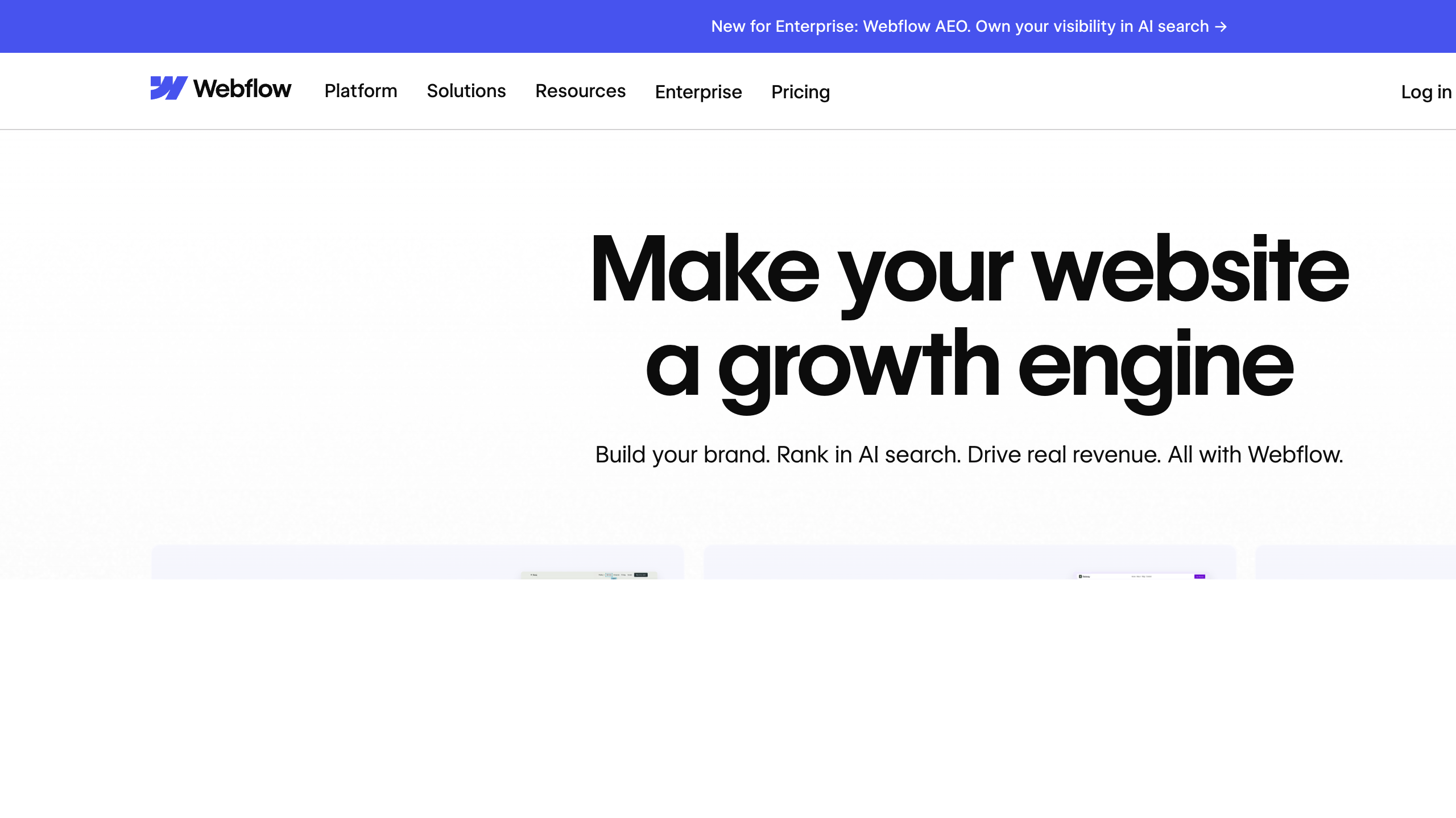Webflow