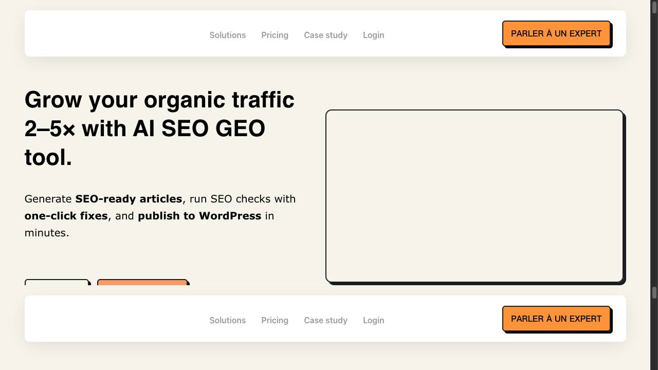 Hack the SEO