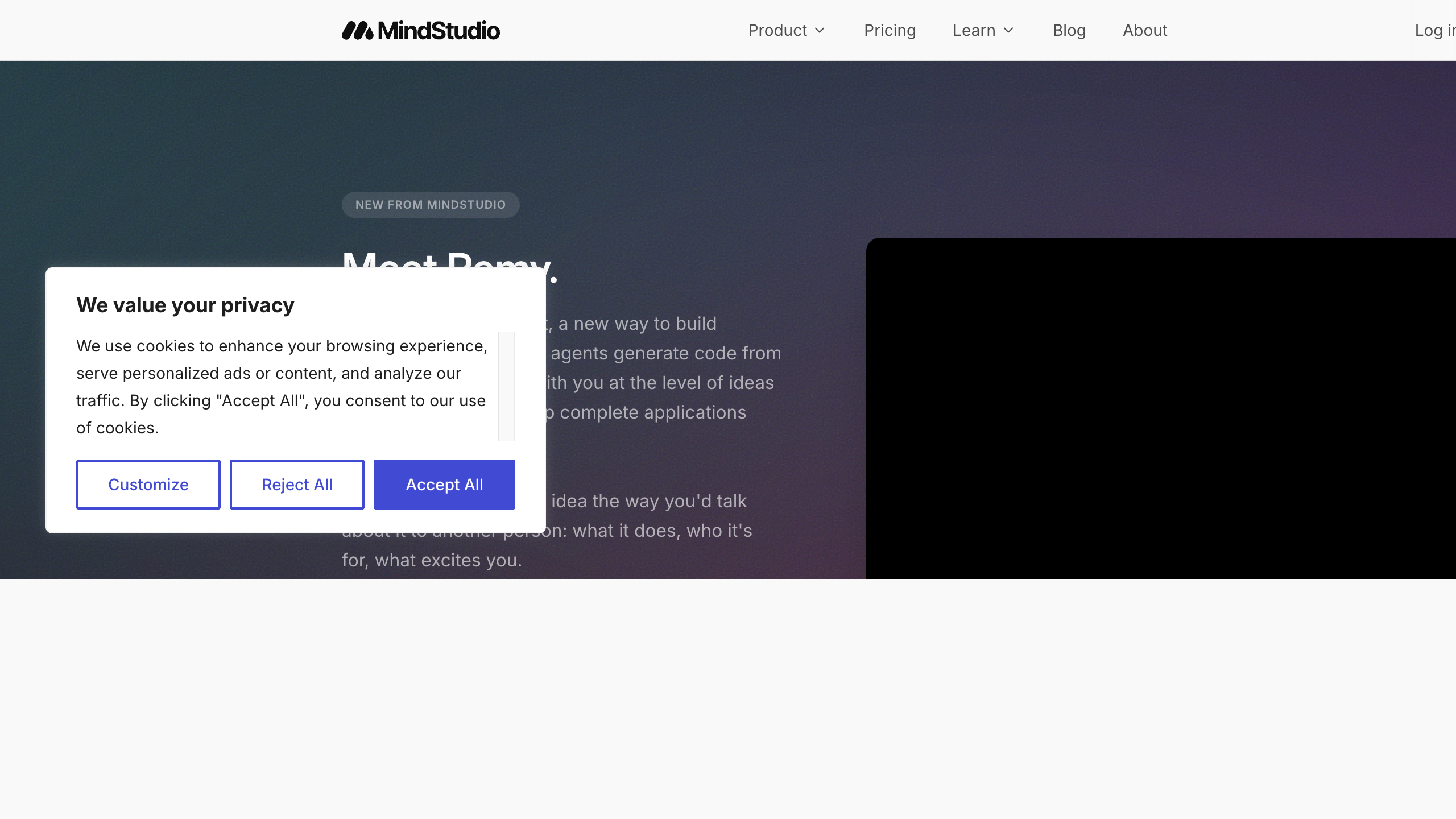 MindStudio