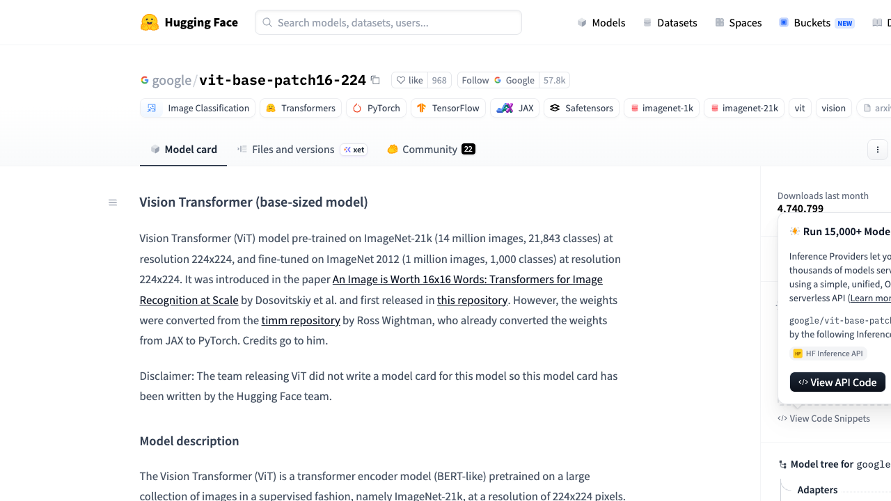 vit-base-patch16-224