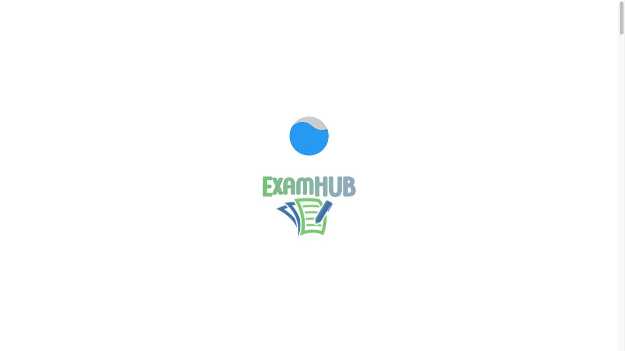 ExamHUB – Gamified Exam App