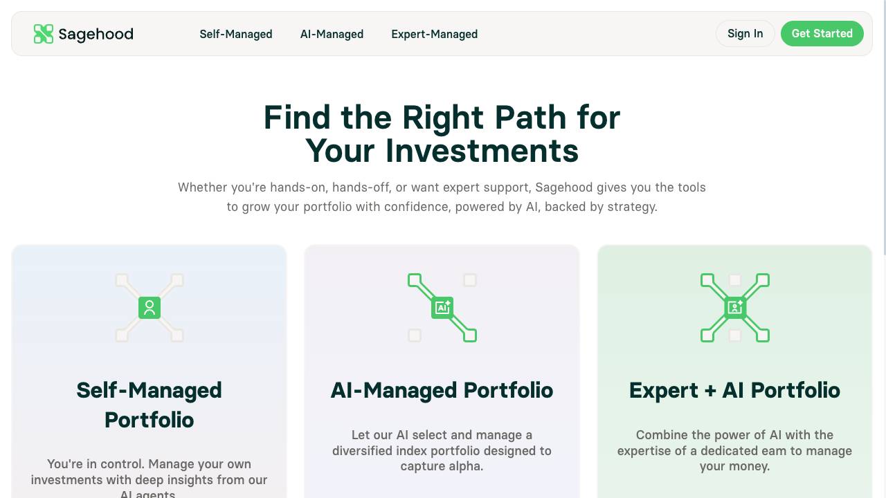 Sagehood AI