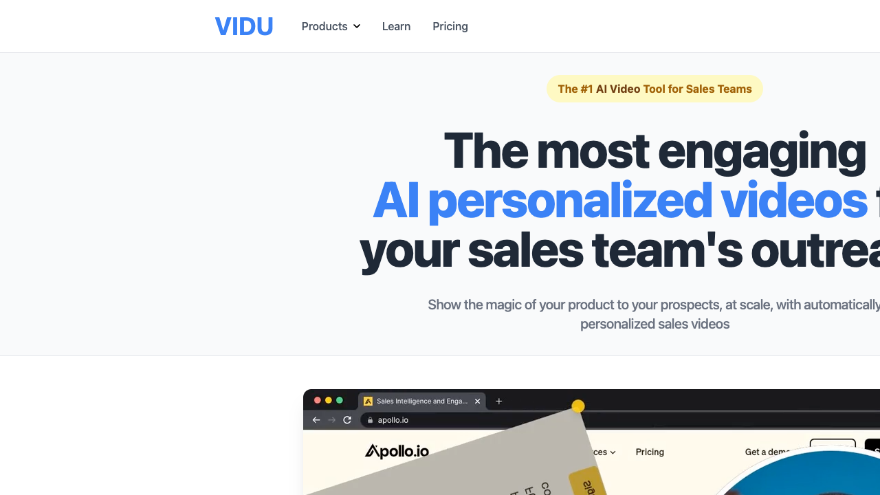 Vidu AI