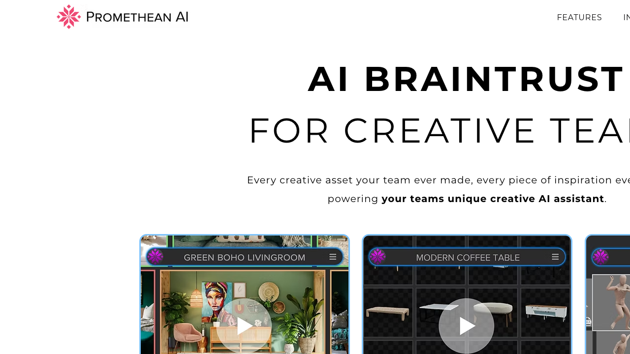 Promethean AI