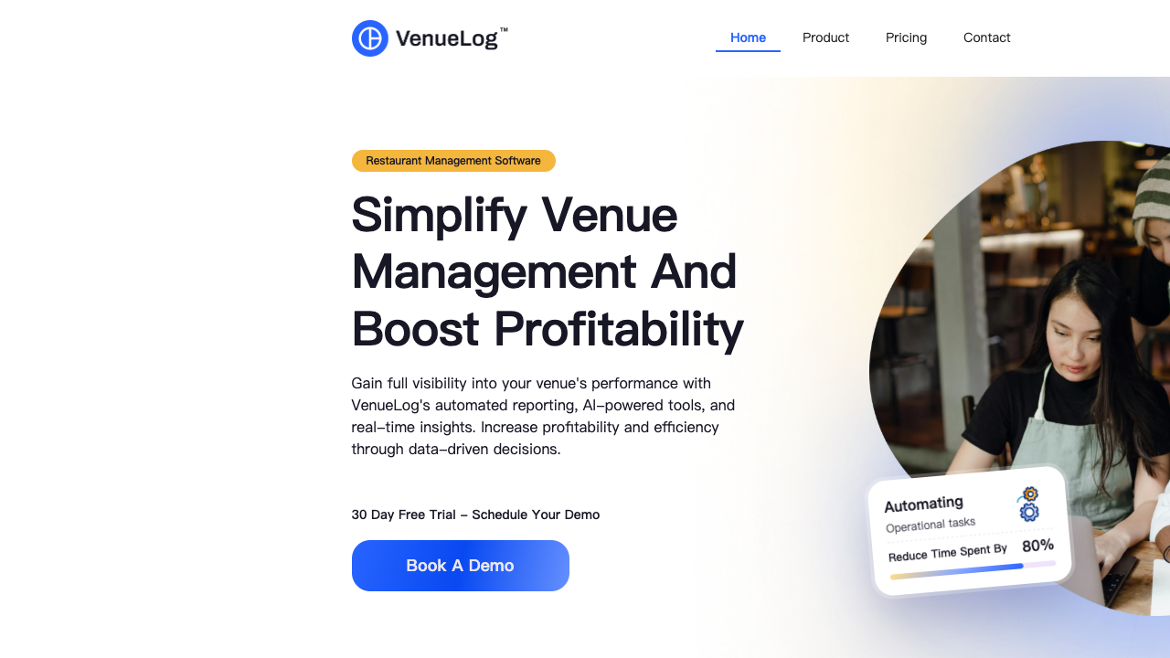 VenueLog