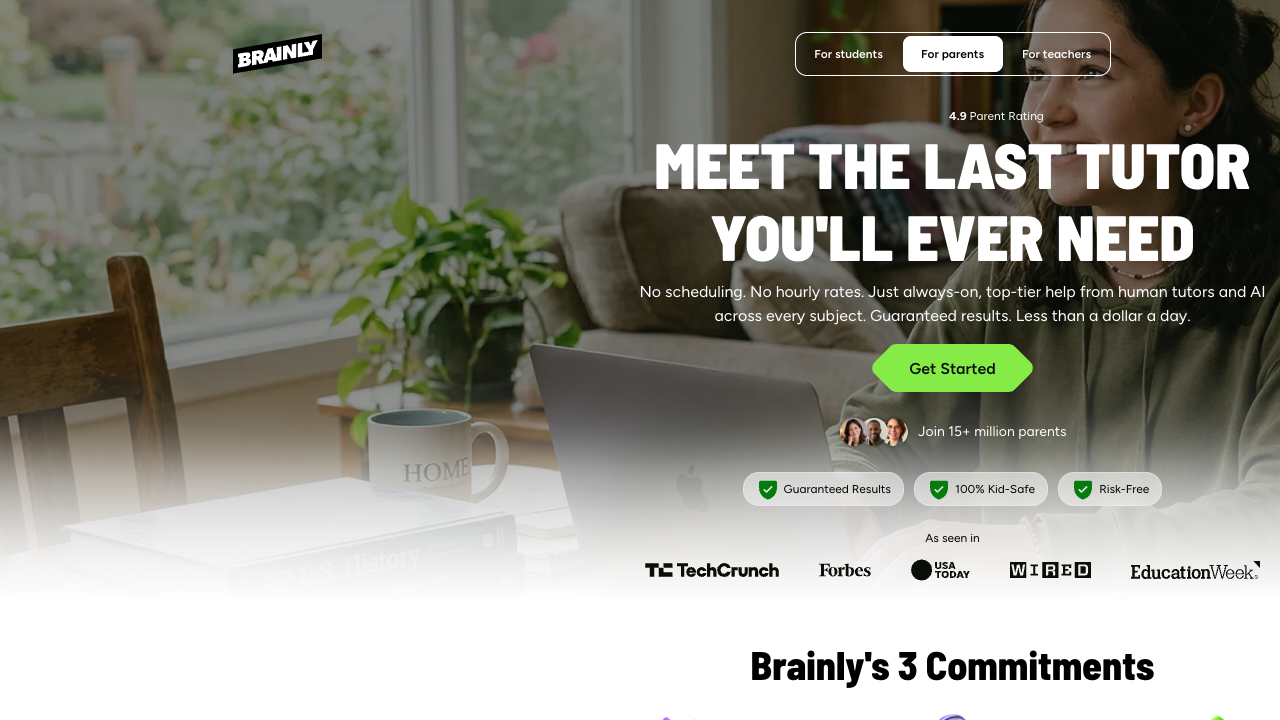Brainly AI
