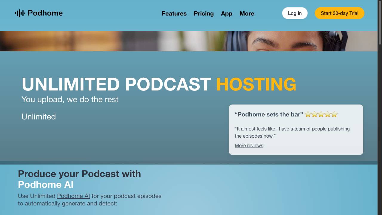 Podhome