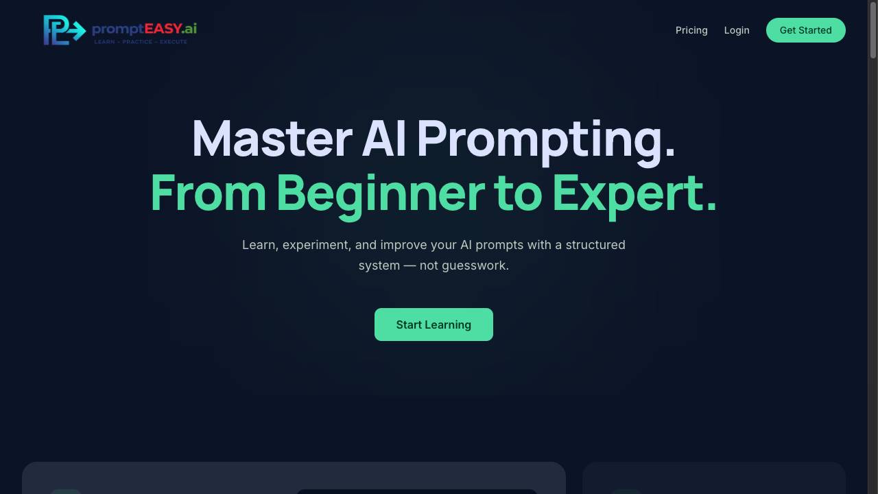 prompteasy.ai