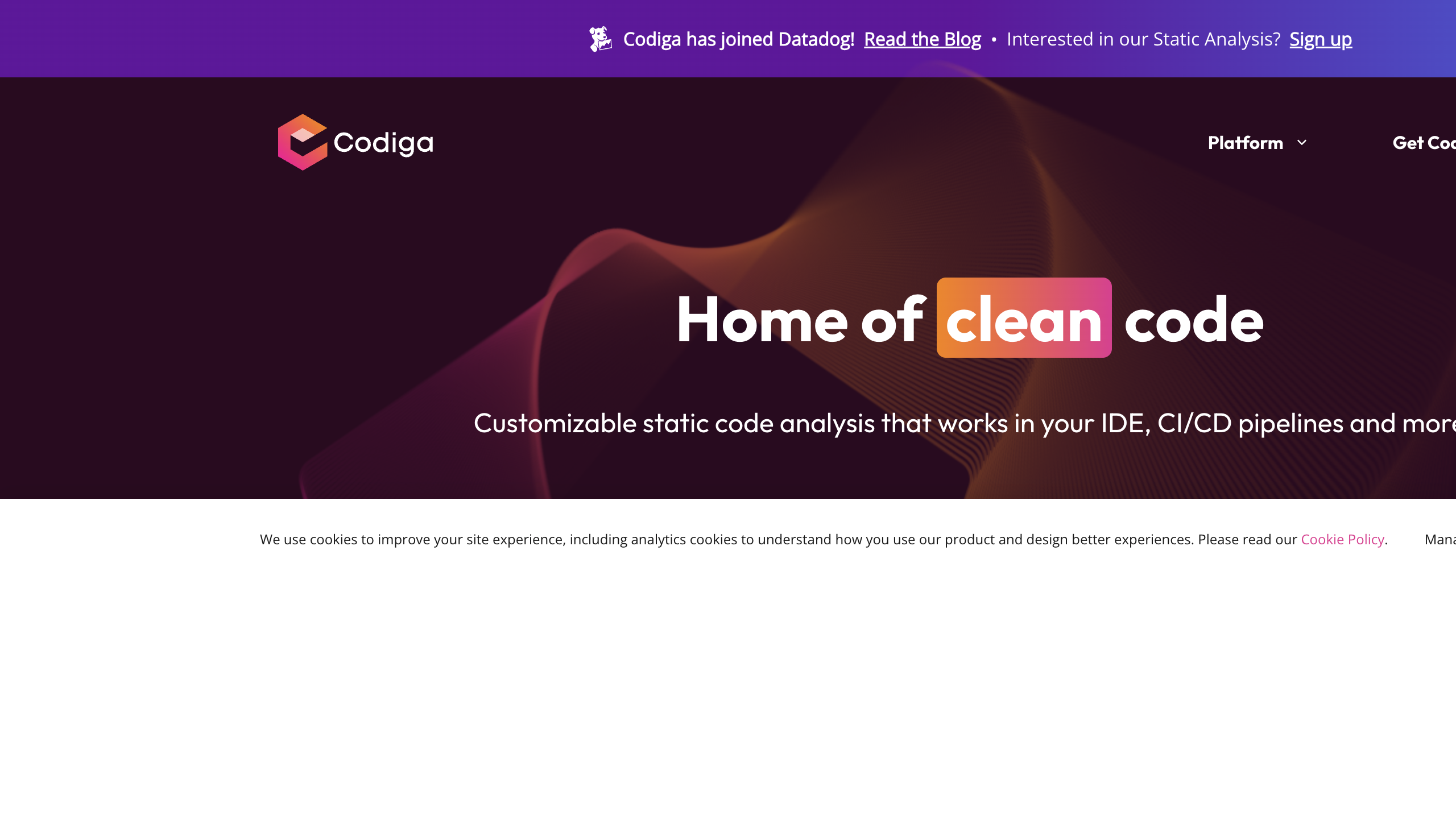 Codiga