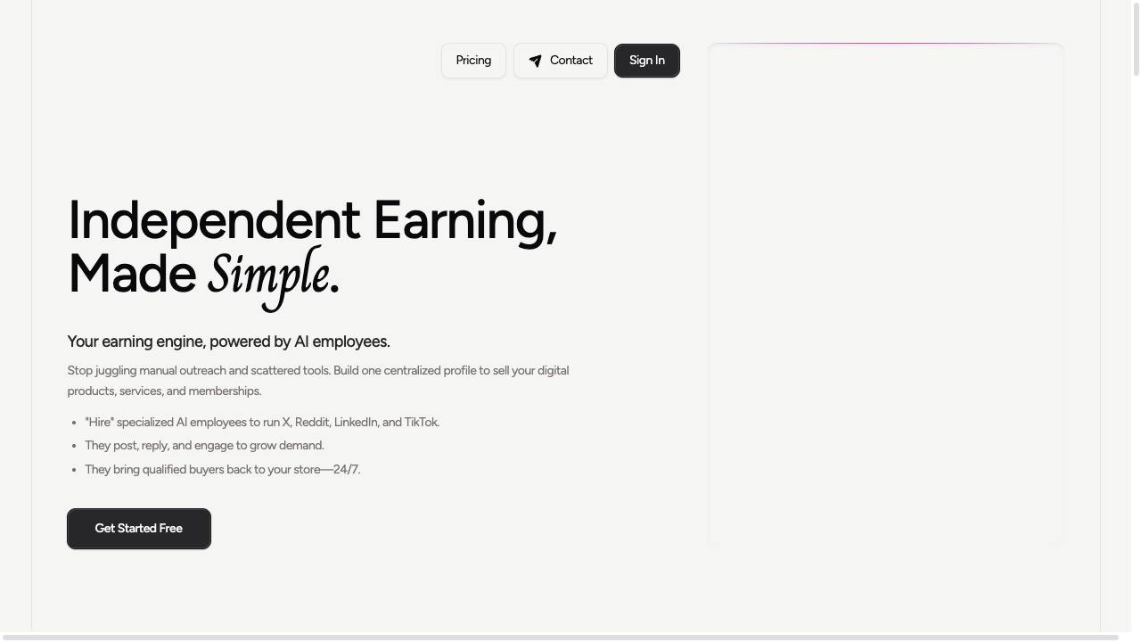 iMerch.ai
