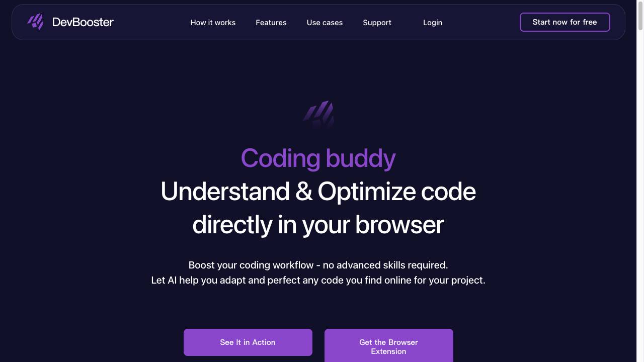 DevBooster