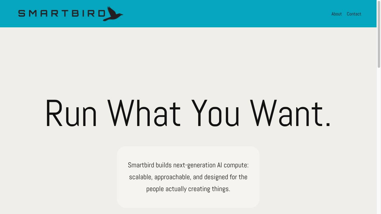 SmartBird