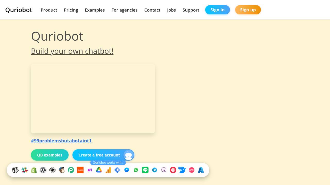 Quriobot