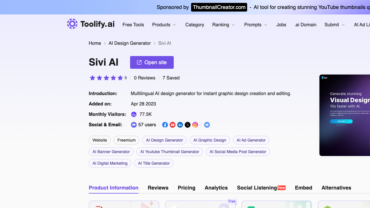 Sivi AI