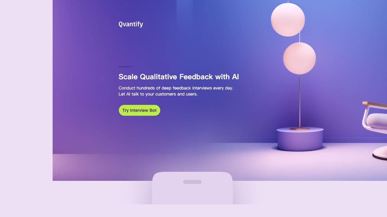 Qvantify