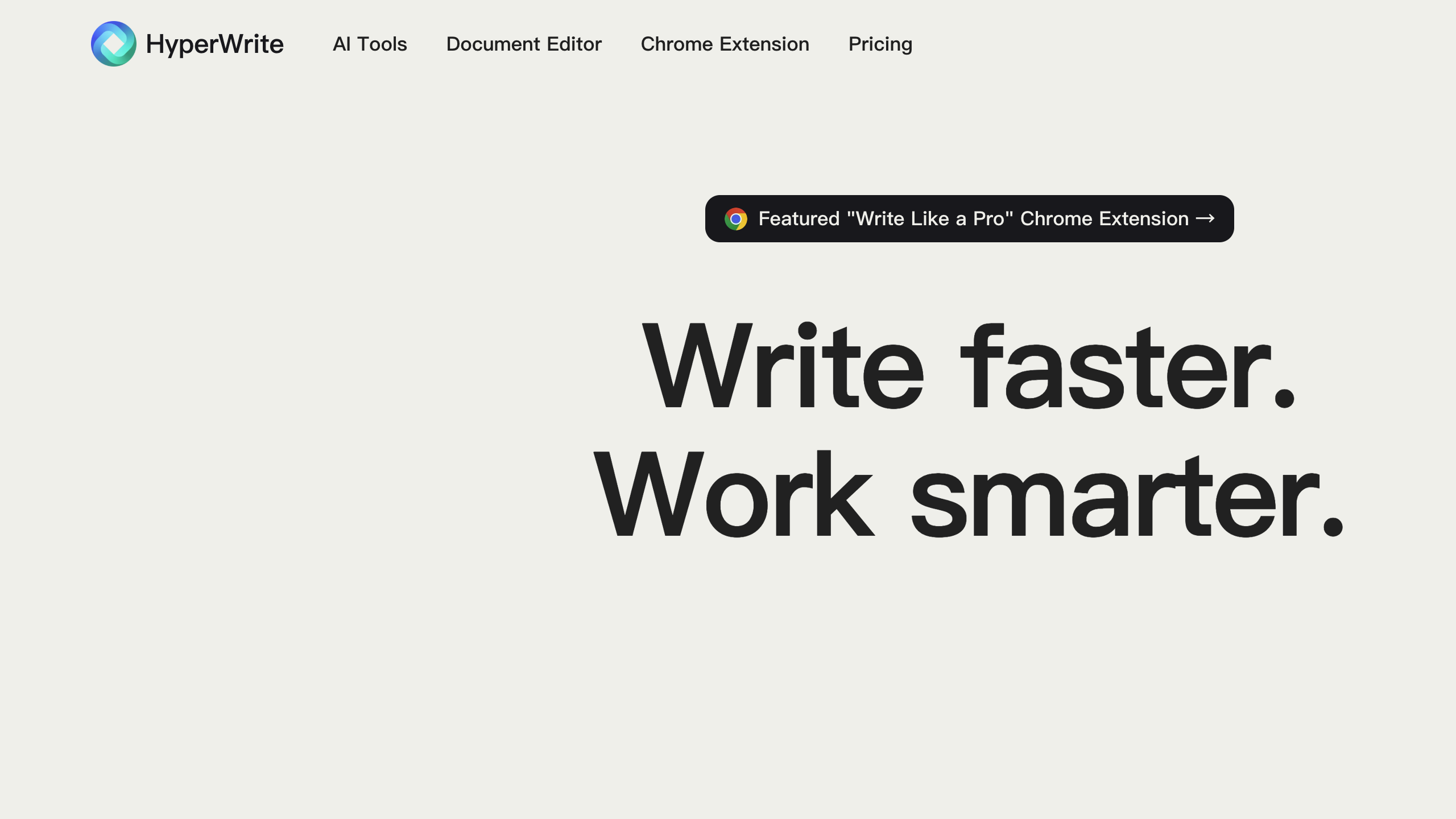 HyperWrite