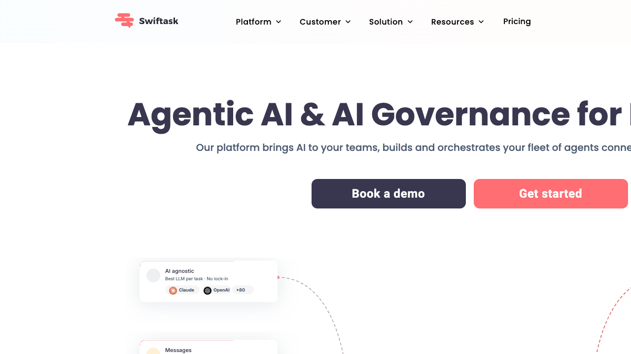 Swiftask