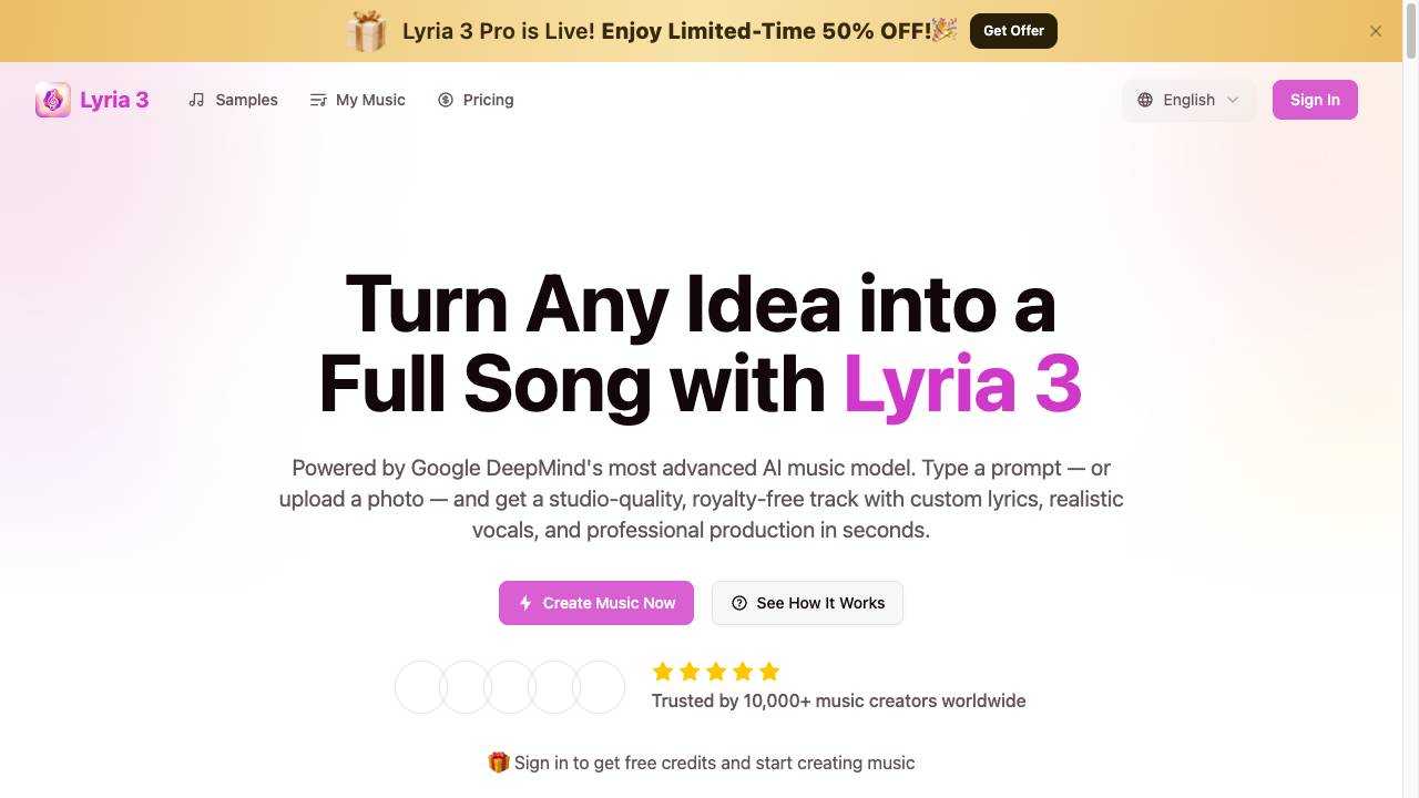 Lyria3.pro