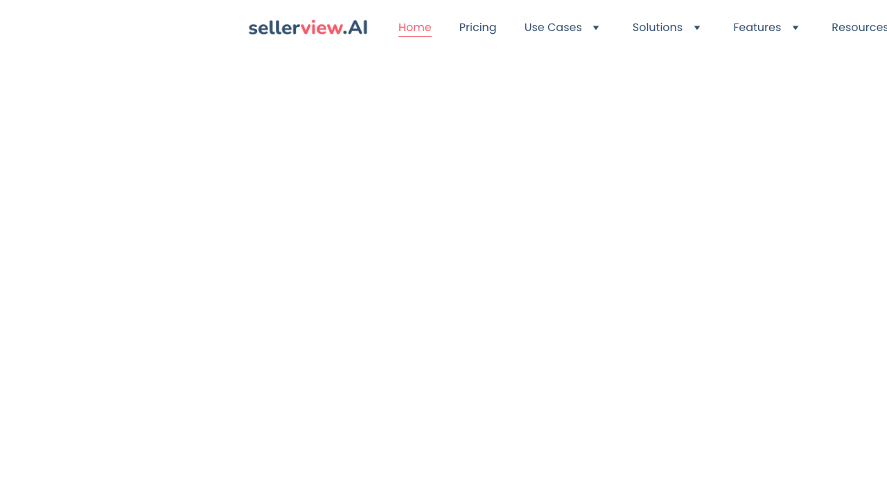Sellerview.ai