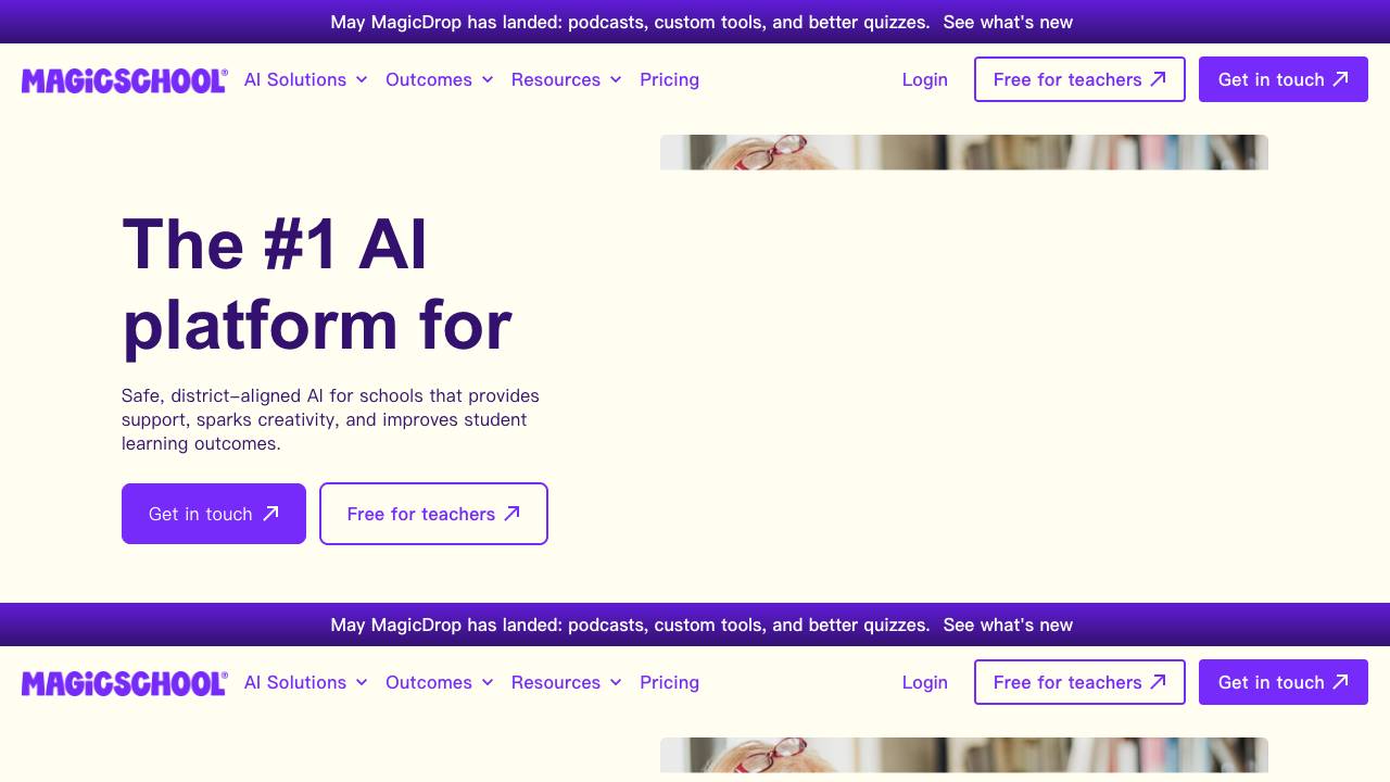 MagicSchool AI