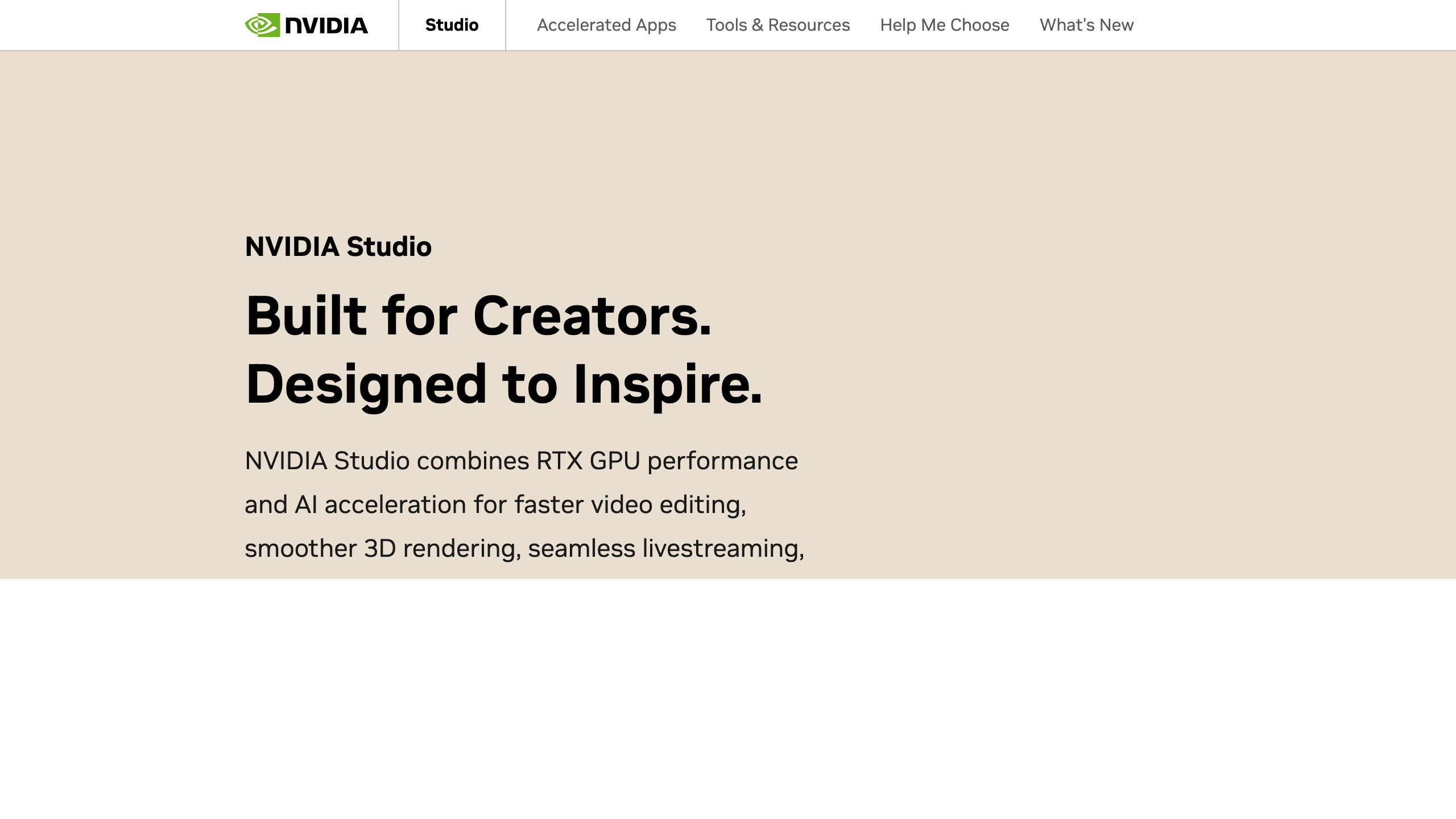 Nvidia Canvas