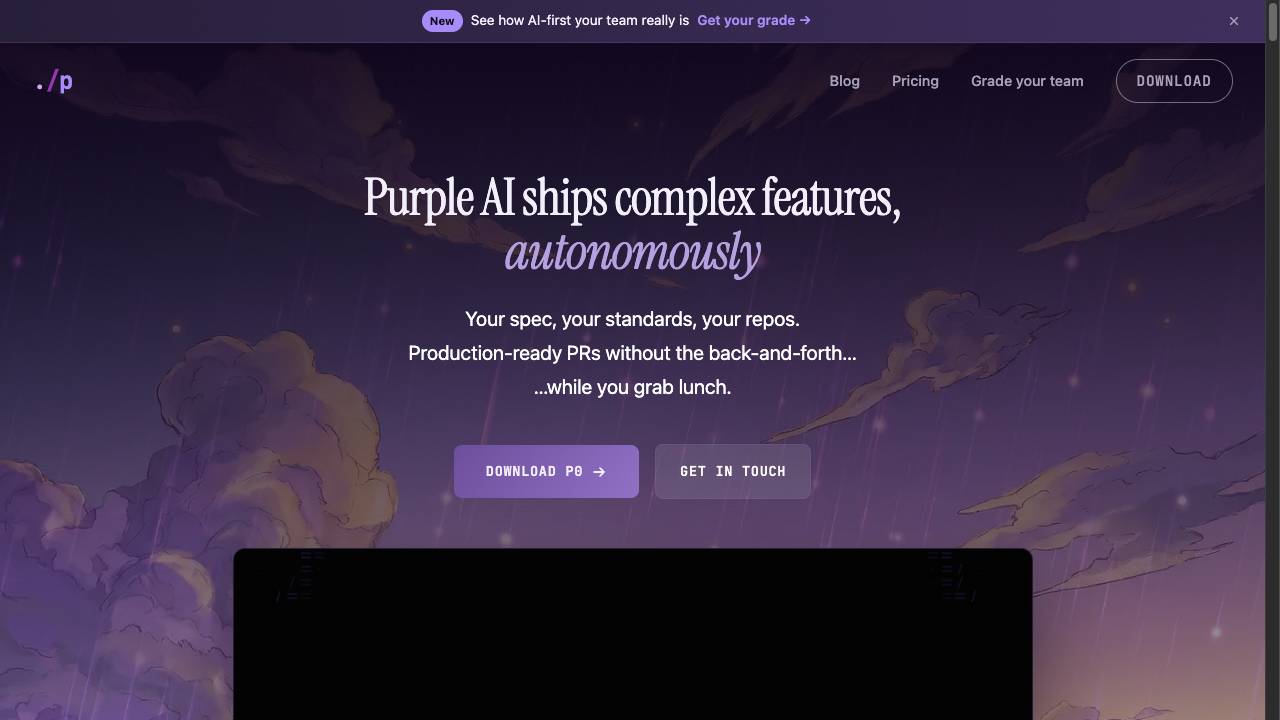 BePurple.ai