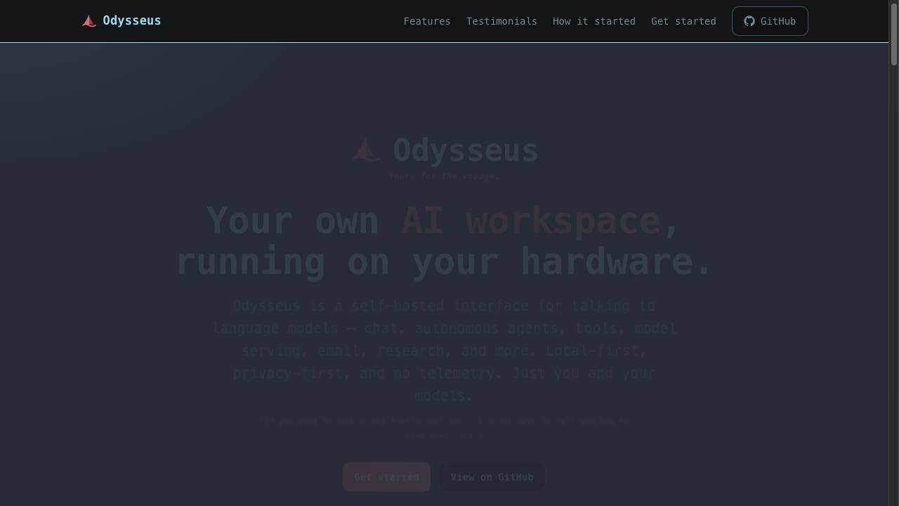 Odysseus