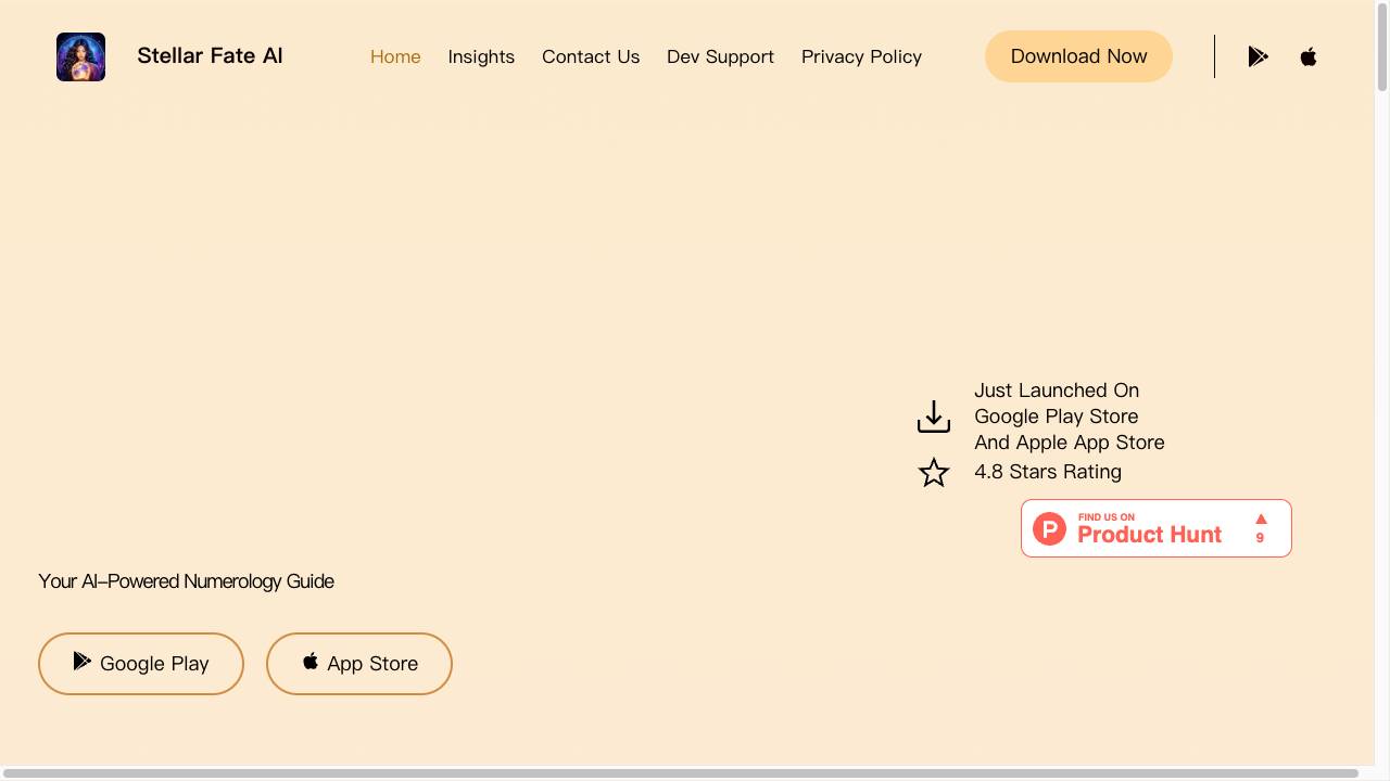 Stella | Your Personal AI Numerologist