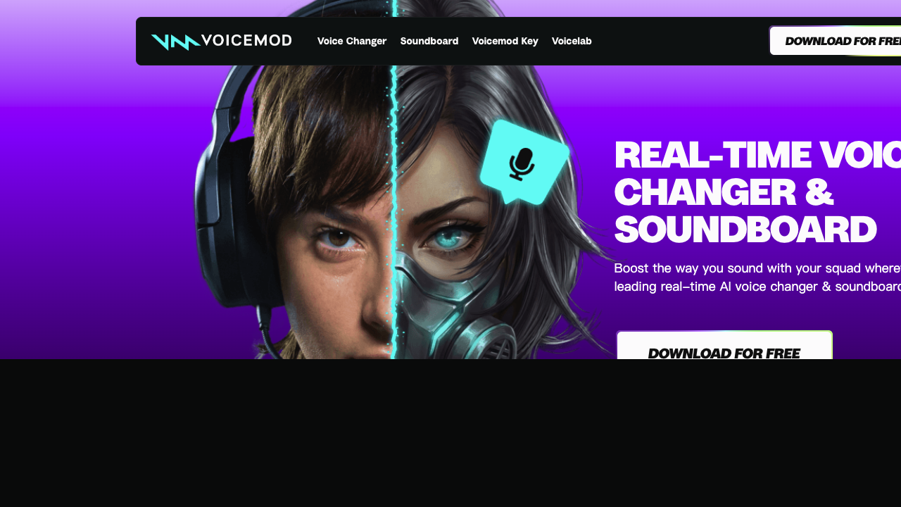 Voicemod