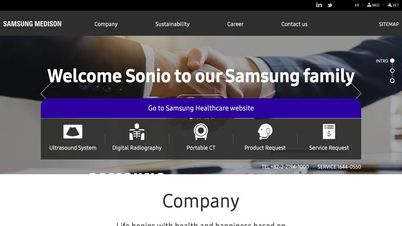 Samsung Medison