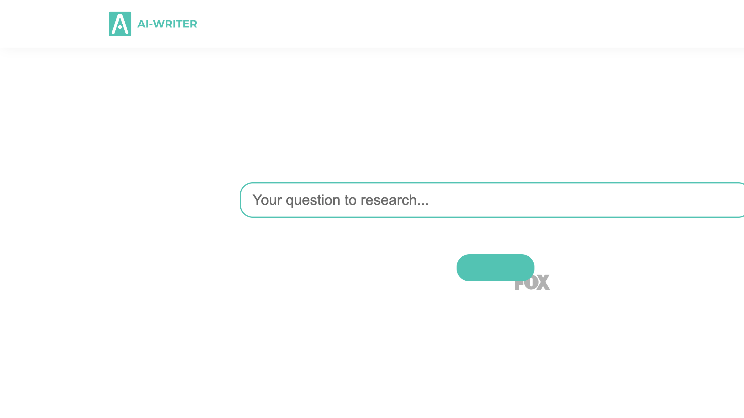 AI Writer